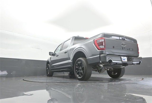 Certified 2023 Ford F150 Lariat w/ Equipment Group 502A High image 36