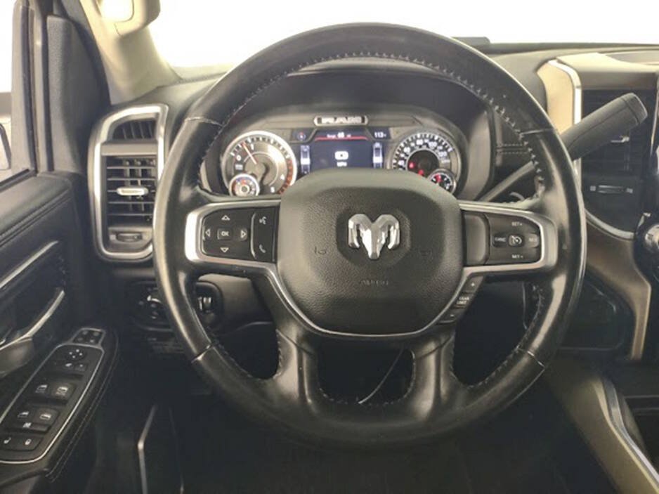 Used 2023 RAM 2500 Laramie AWD/4WD image 15