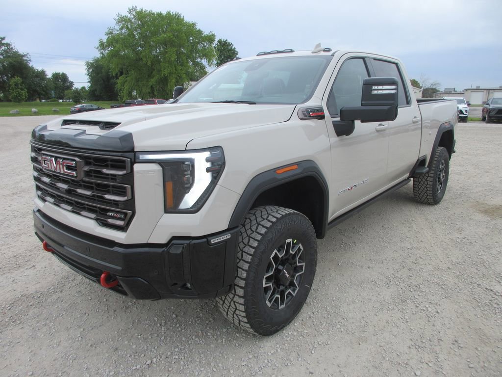 New 2026 GMC Sierra 2500 AT4X AWD/4WD image 11