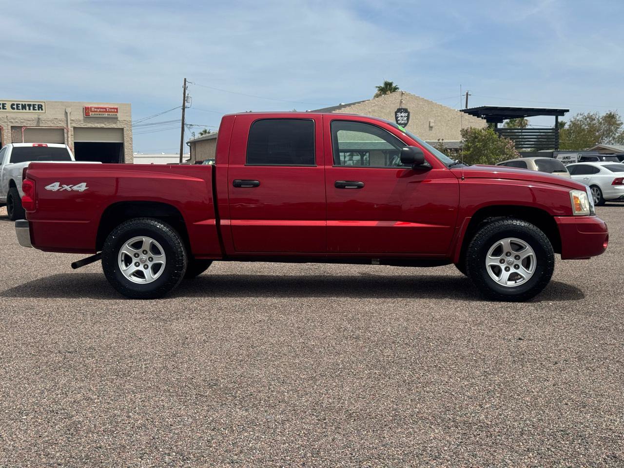 Used 2006 Dodge Dakota SLT AWD/4WD image 15
