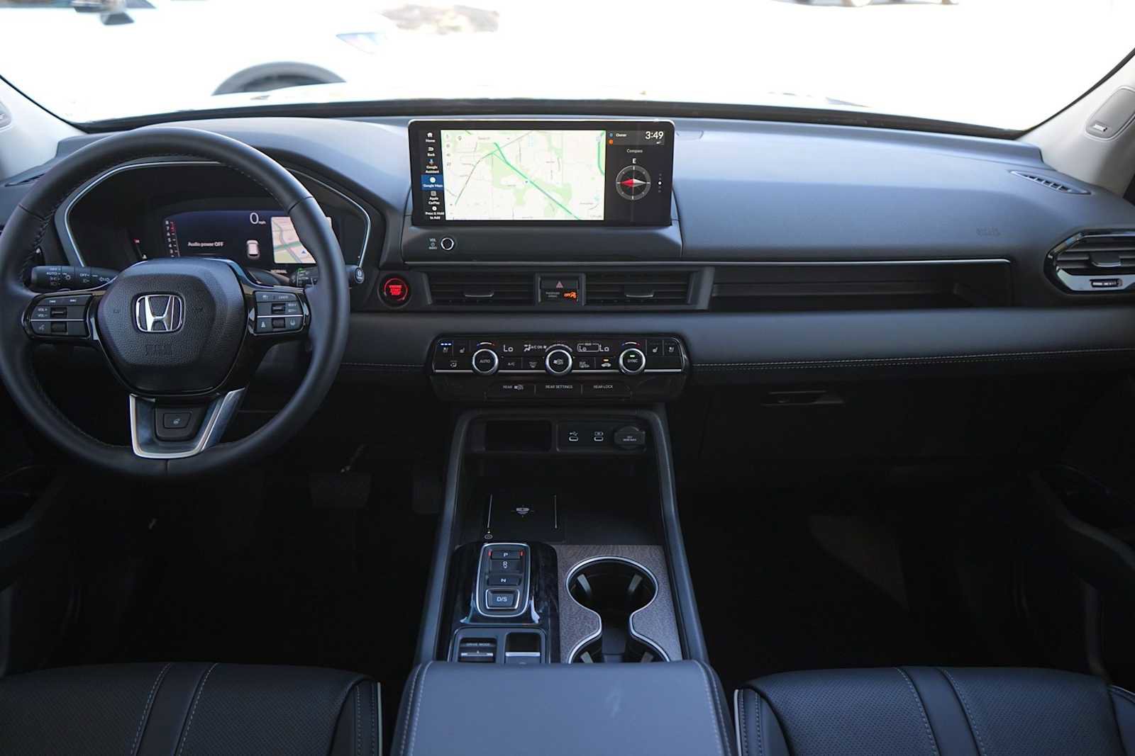 Certified 2026 Honda Pilot Elite image 10