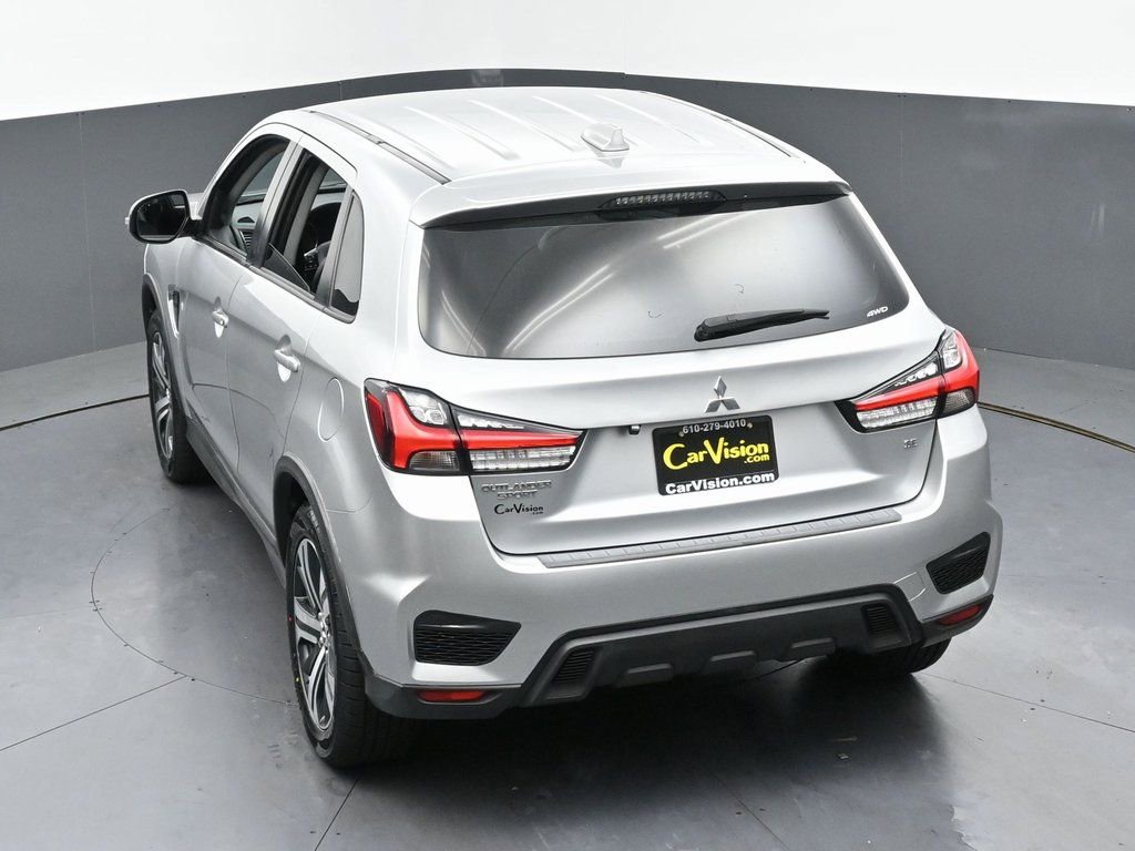 Used 2023 Mitsubishi Outlander Sport SE image 43