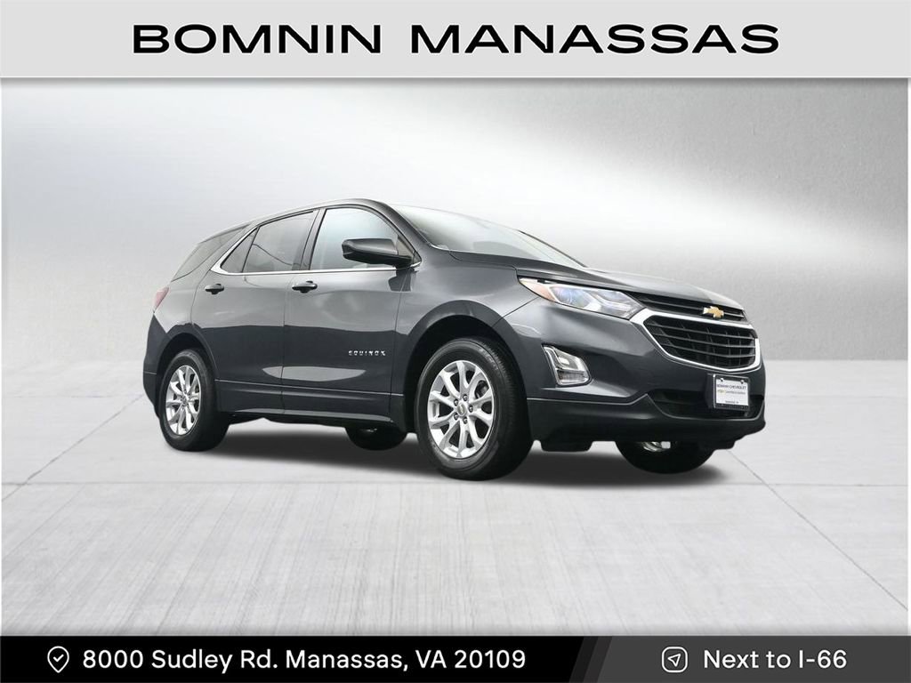 Used 2018 Chevrolet Equinox LT image 33