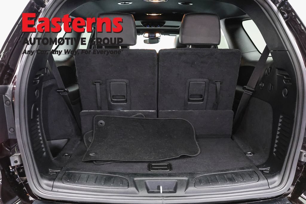Used 2024 Dodge Durango GT AWD/4WD image 9