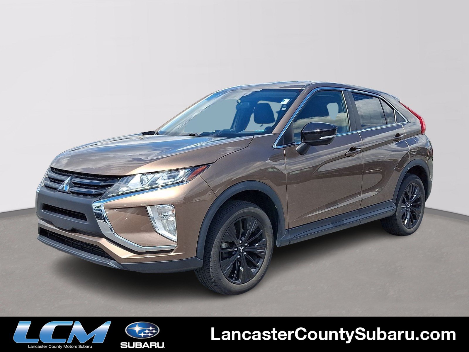 Used 2018 Mitsubishi Eclipse Cross LE AWD/4WD image 1