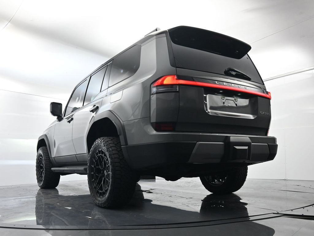Used 2025 Lexus GX 550 image 48