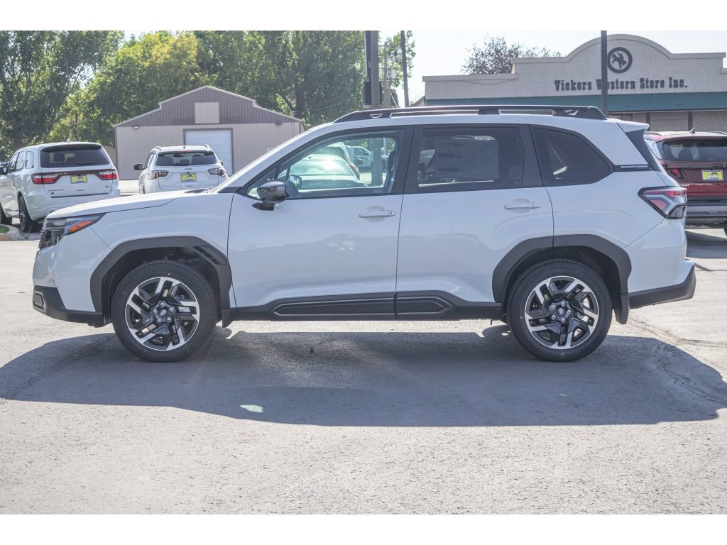 New 2026 Subaru Forester Limited AWD/4WD image 6