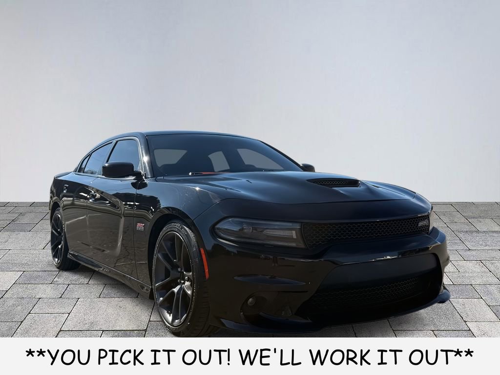 Certified 2020 Dodge Charger Scat Pack w/ Driver Convenience Group