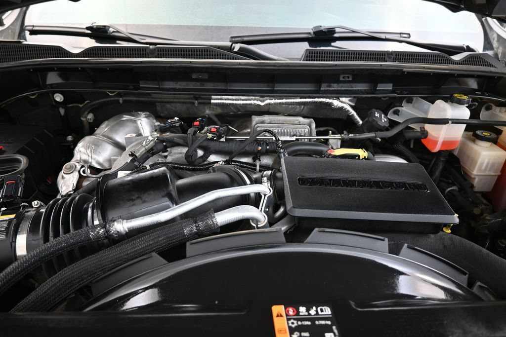 Used 2022 GMC Sierra 3500 AT4 w/ AT4 Preferred Package AWD/4WD image 16