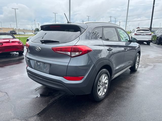 Used 2017 Hyundai Tucson SE w/ SE Popular Package 02 FWD image 7