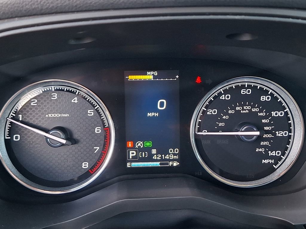 Used 2021 Subaru Forester Touring w/ Popular Package #2 AWD/4WD image 16