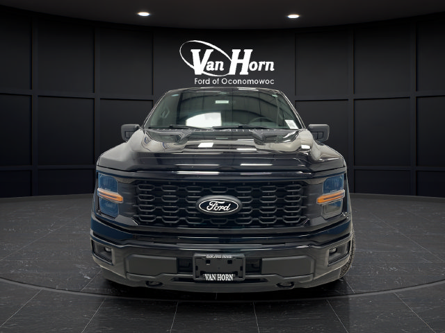 Used 2024 Ford F150 STX w/ STX Black Appearance Package AWD/4WD image 2
