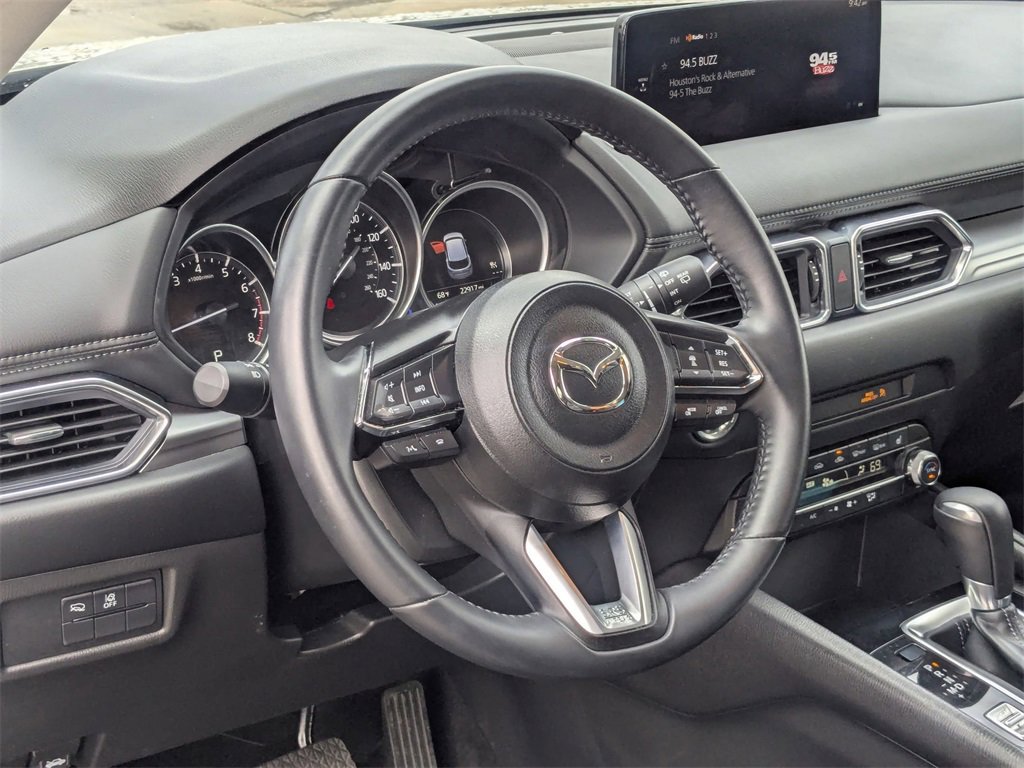 Used 2025 MAZDA CX-5 AWD 2.5 S w/ Select Package image 15