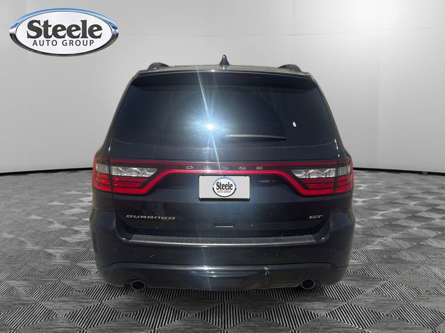 Used 2024 Dodge Durango GT RWD image 4