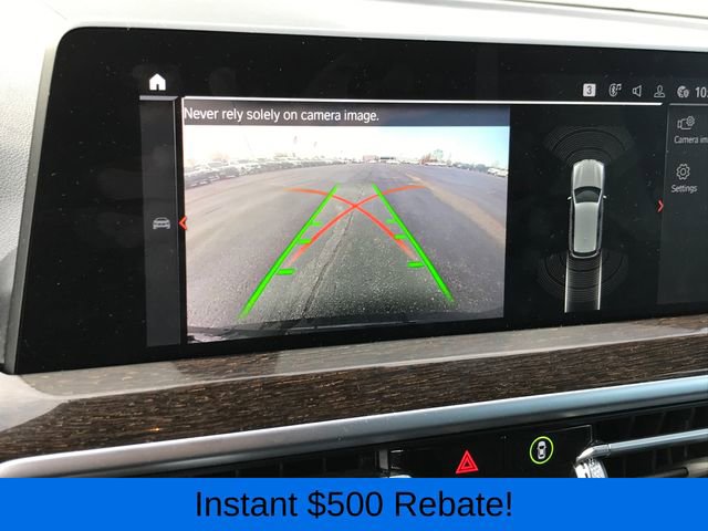 Used 2023 BMW X3 xDrive30i AWD/4WD image 10