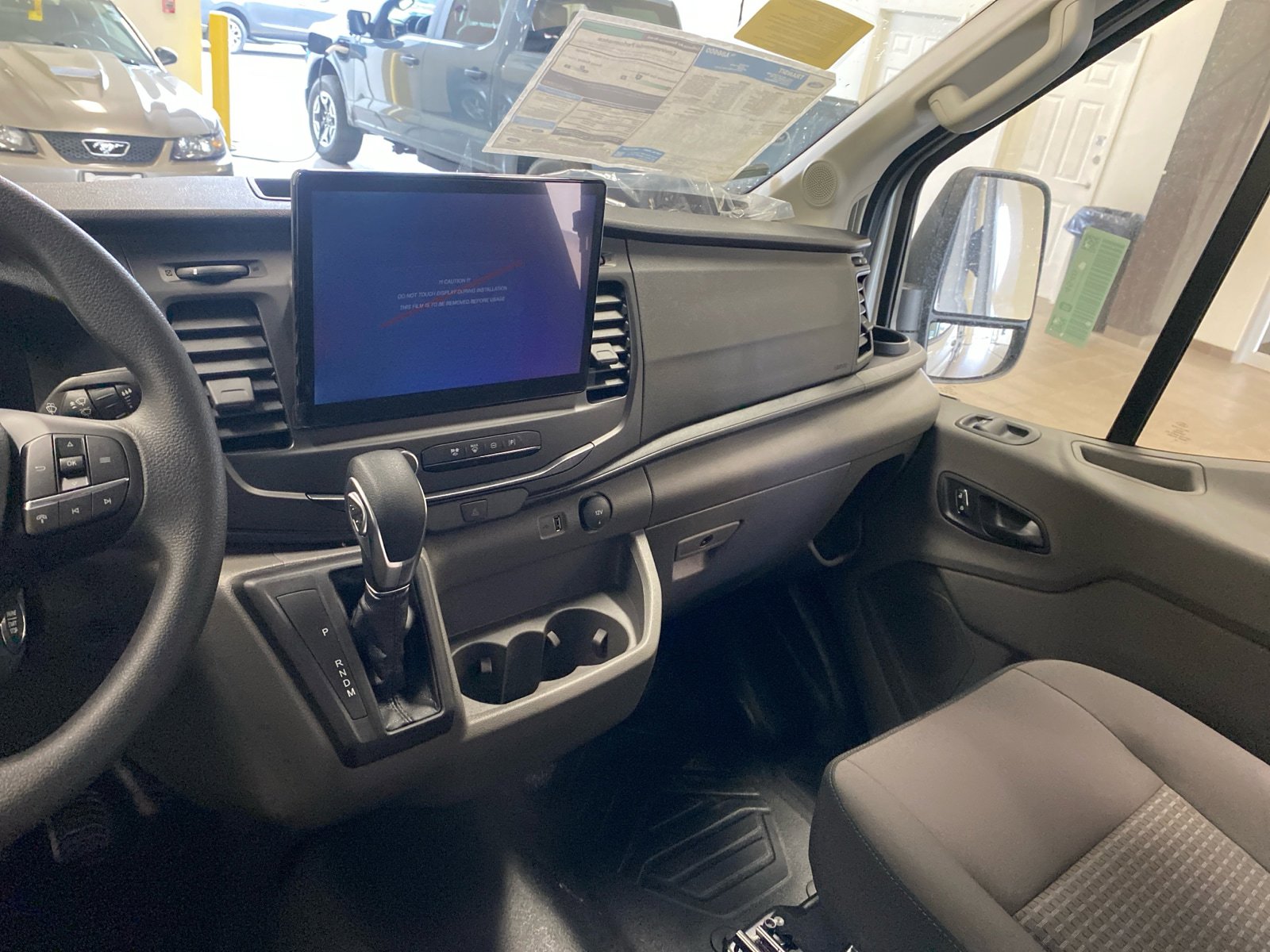 New 2026 Ford Transit 350 148 Medium Roof RWD image 11