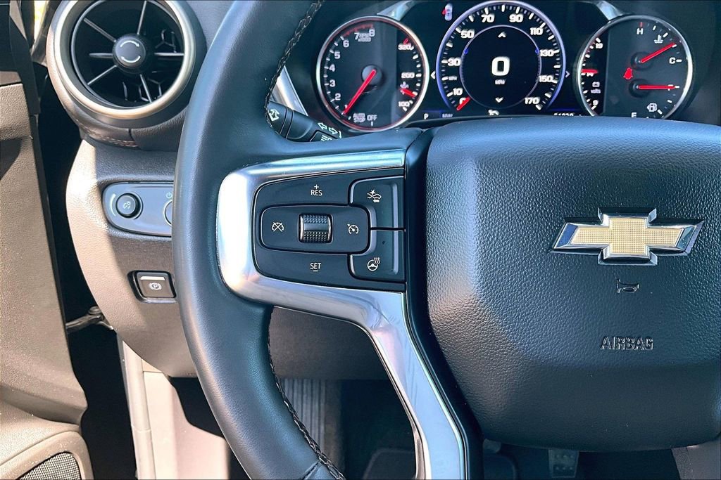 Used 2024 Chevrolet Blazer Premier AWD/4WD image 18