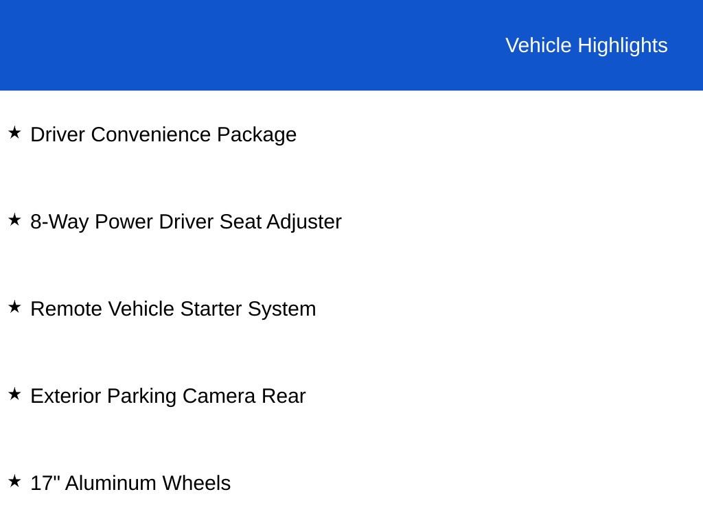 Used 2015 Chevrolet Equinox LT w/ Driver Convenience Package image 5