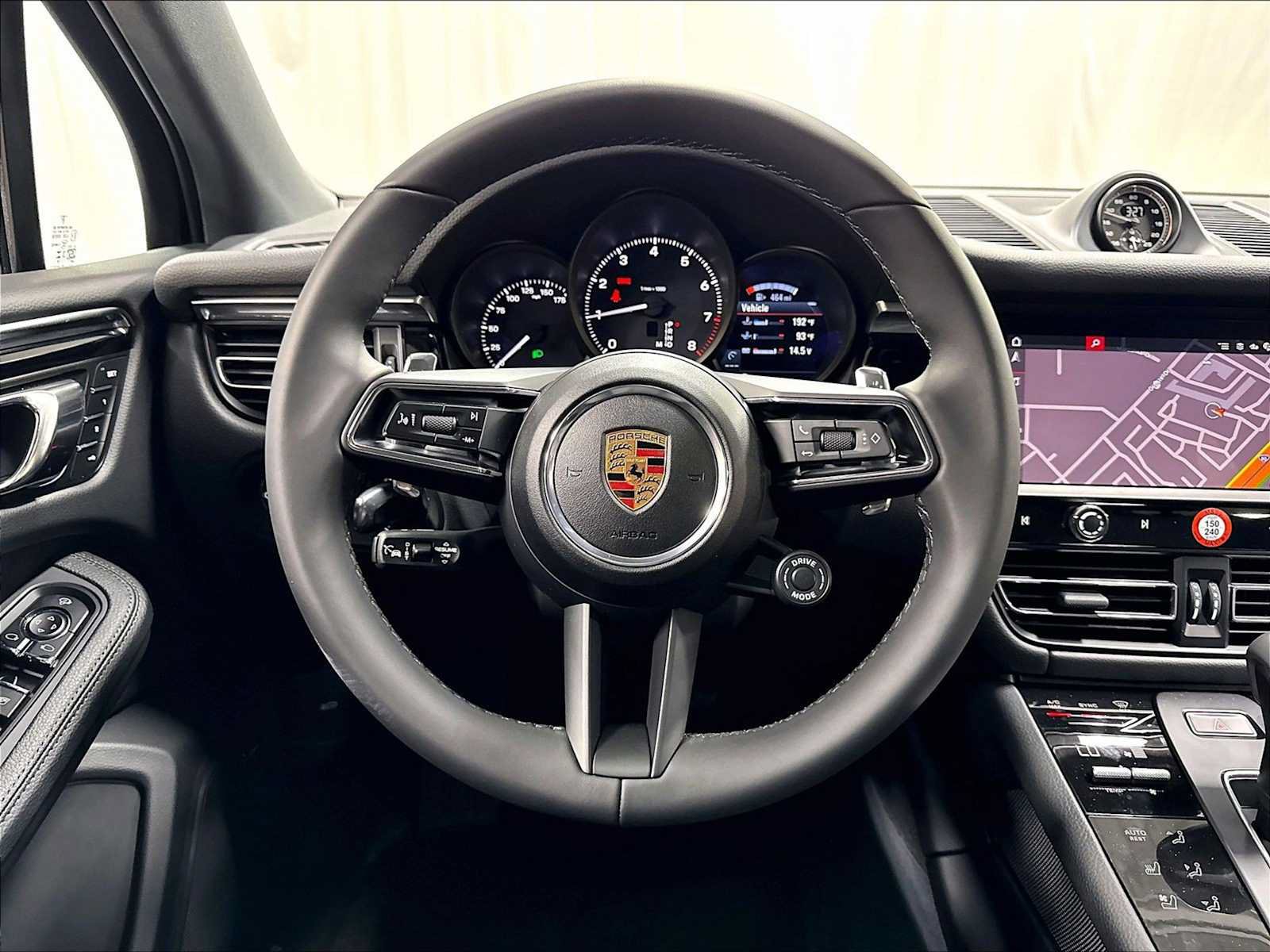 New 2026 Porsche Macan AWD/4WD image 15