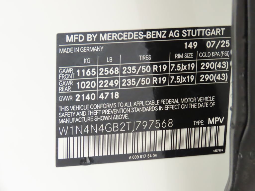 Certified 2026 Mercedes-Benz GLA 250 image 32