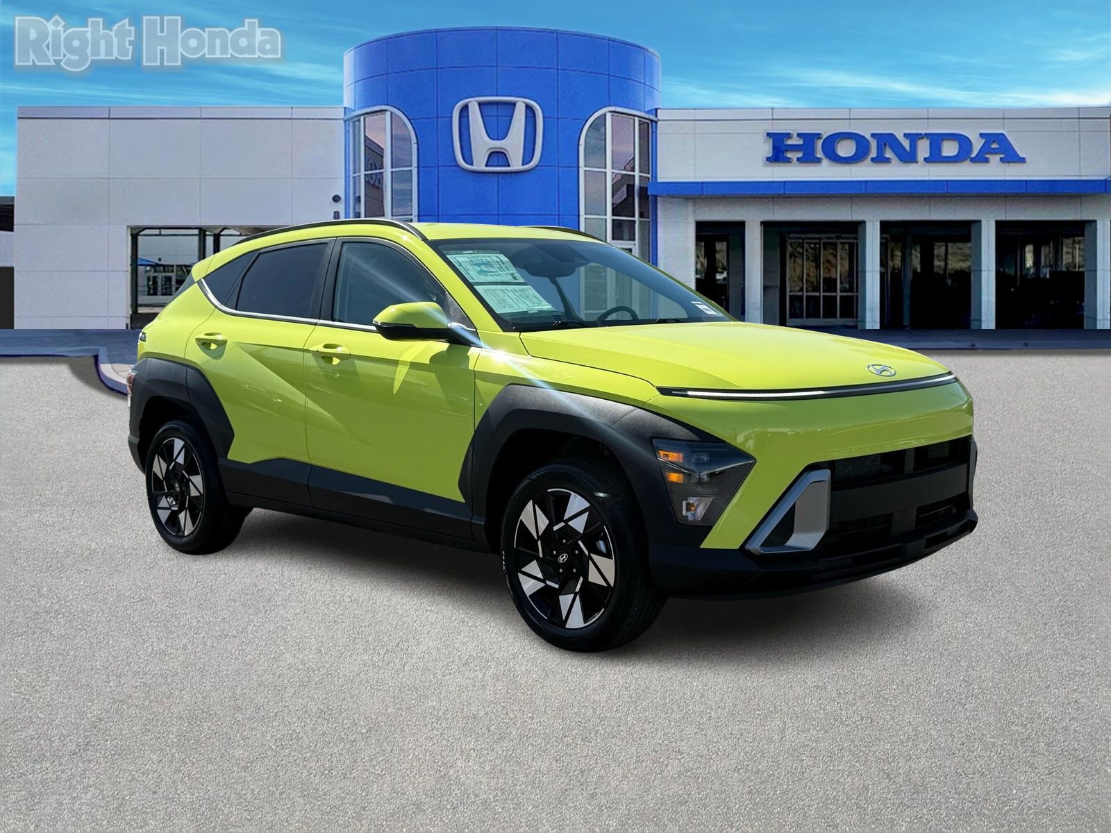Used 2025 Hyundai Kona SEL image 10