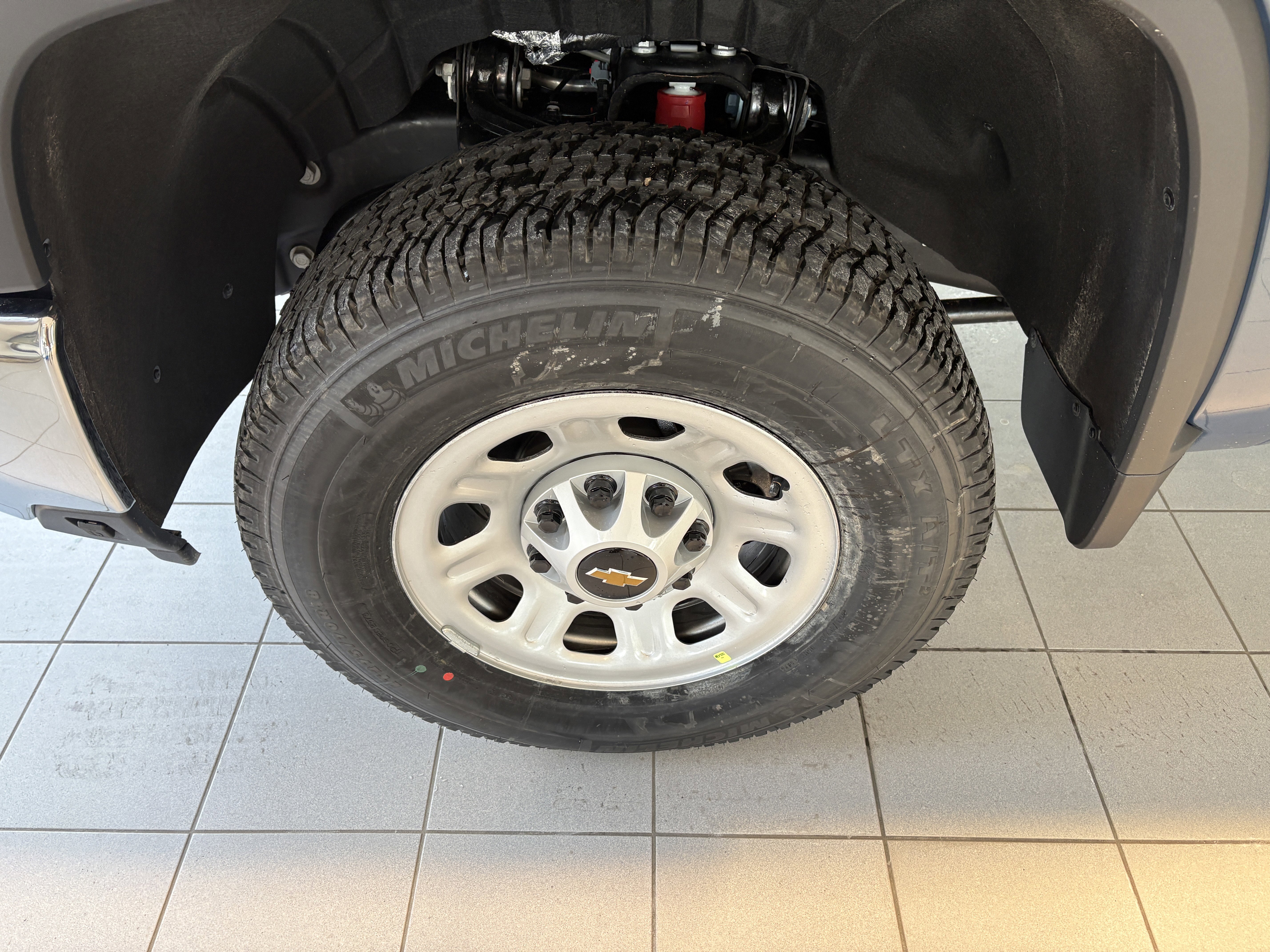 New 2026 Chevrolet Silverado 2500 W/T image 8