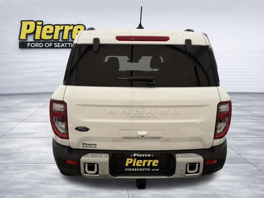 New 2025 Ford Bronco Sport Big Bend image 3
