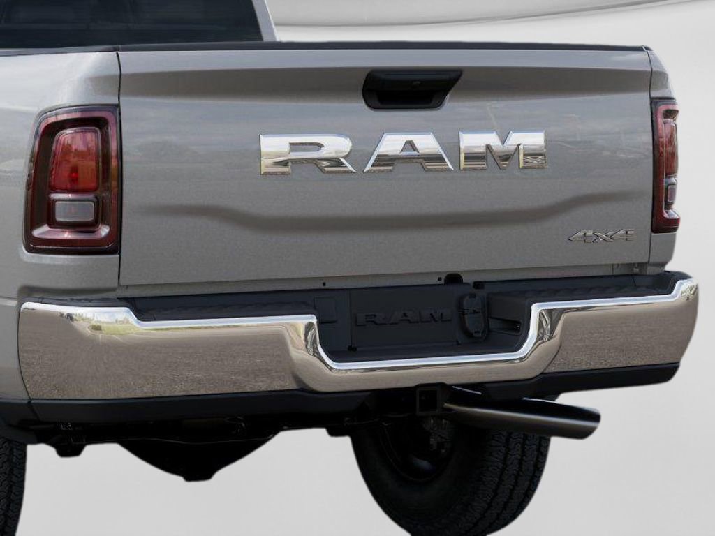 New 2026 RAM 2500 Tradesman w/ Chrome Appearance Group AWD/4WD image 13