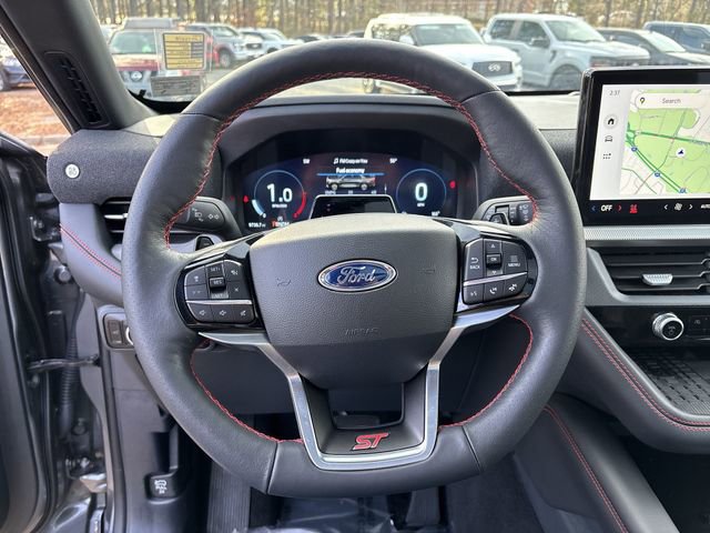 Certified 2025 Ford Explorer ST image 14