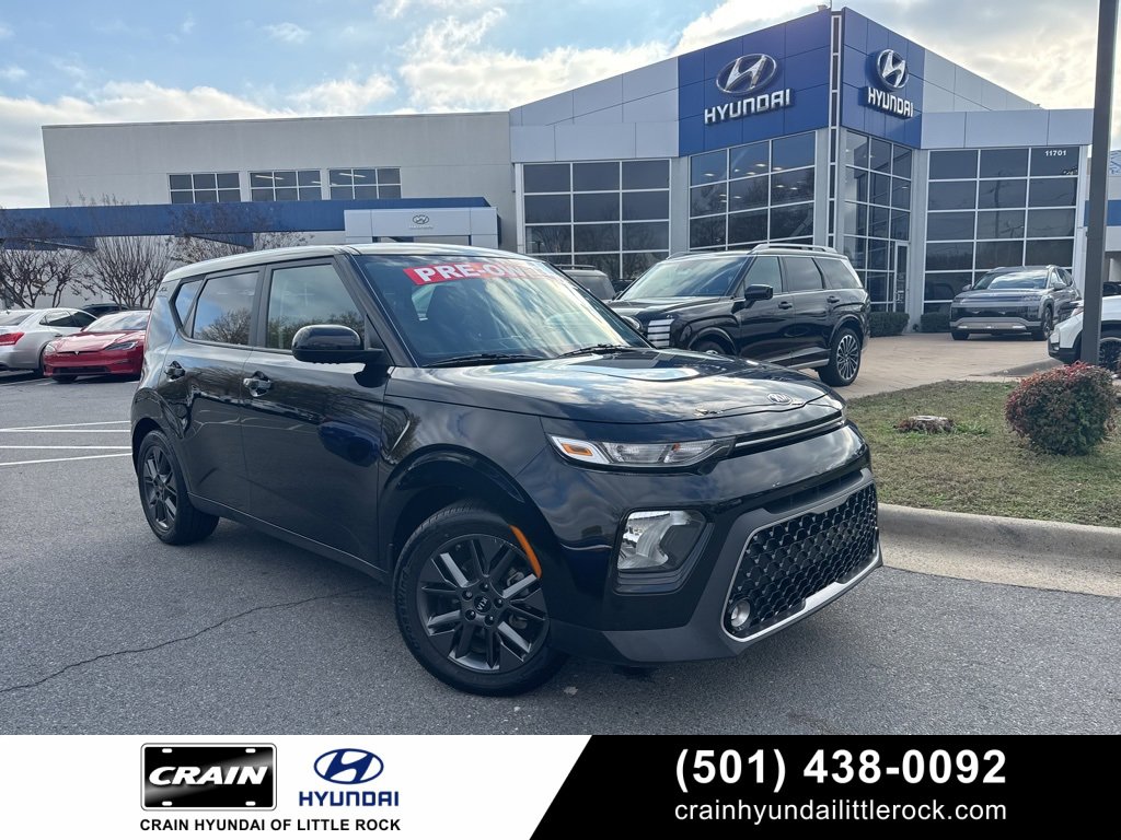 Used 2021 Kia Soul EX