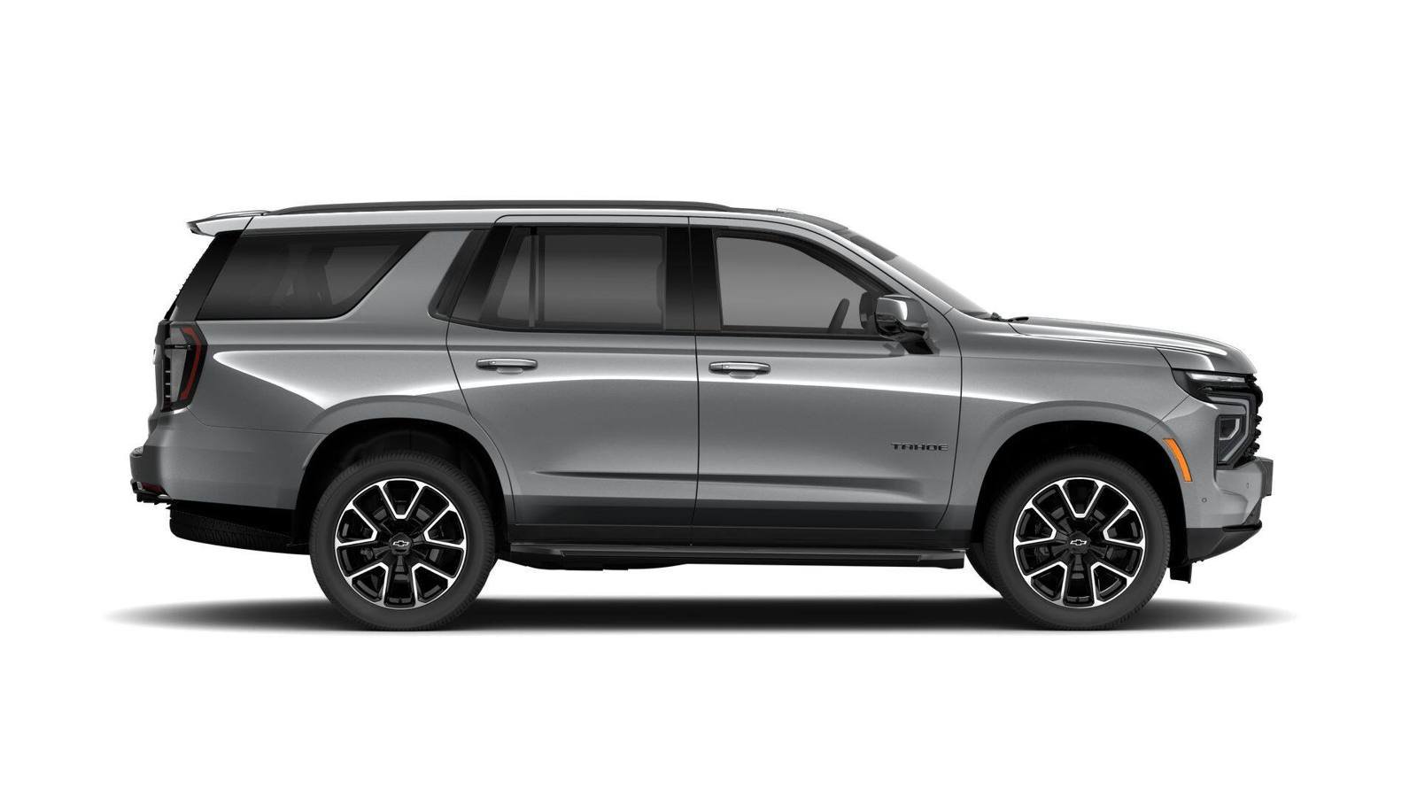 New 2026 Chevrolet Tahoe RST w/ Comfort Package AWD/4WD image 2