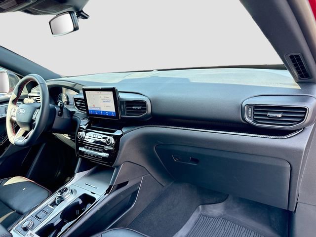 Used 2023 Ford Explorer ST-Line w/ Class IV Trailer Tow Package image 33