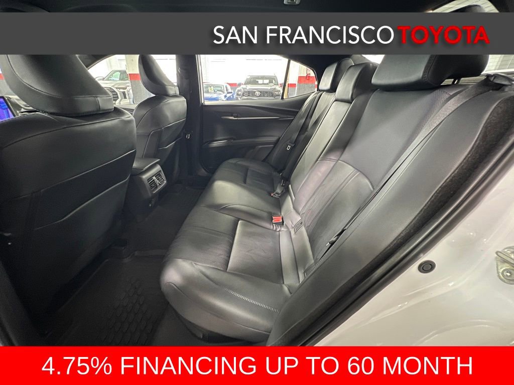 Certified 2025 Toyota Camry XSE FWD image 16