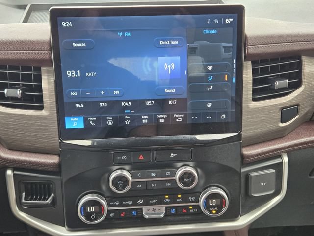 Used 2024 Ford Expedition Limited AWD/4WD image 17