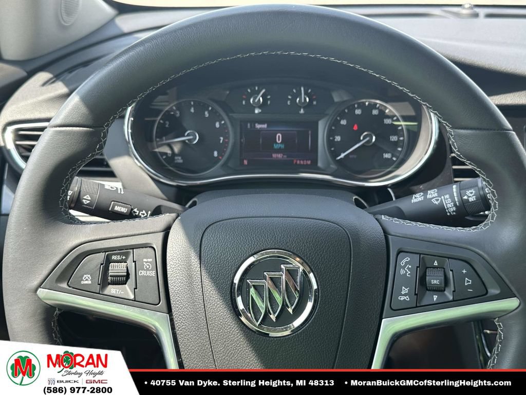 Certified 2021 Buick Encore Preferred w/ Safety Package AWD/4WD image 21