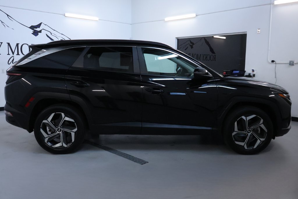 Used 2024 Hyundai Tucson SEL w/ Convenience Package AWD/4WD image 8
