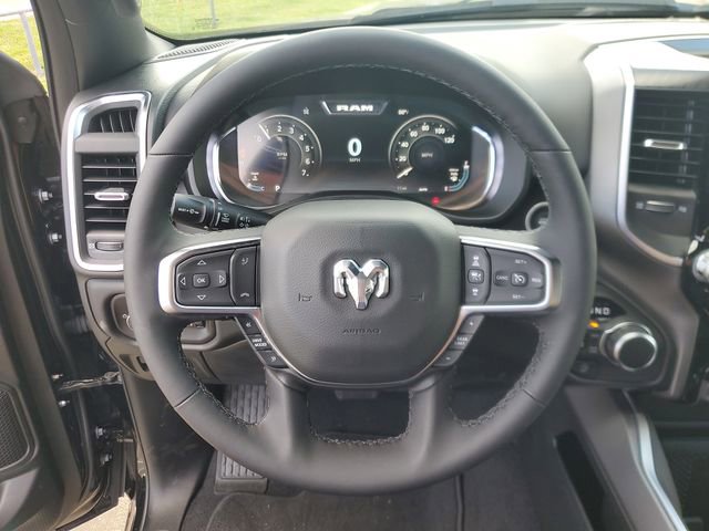 Used 2026 RAM 1500 Big Horn AWD/4WD image 19