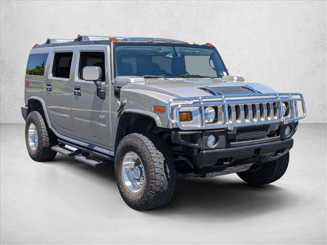 Used 2005 HUMMER H2 w/ Preferred Equipment Group AWD/4WD video 3