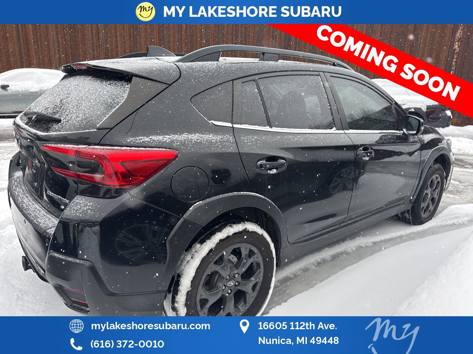 Used 2019 Subaru Crosstrek 2.0i Limited w/ Moonroof Package w/Navigation image 9