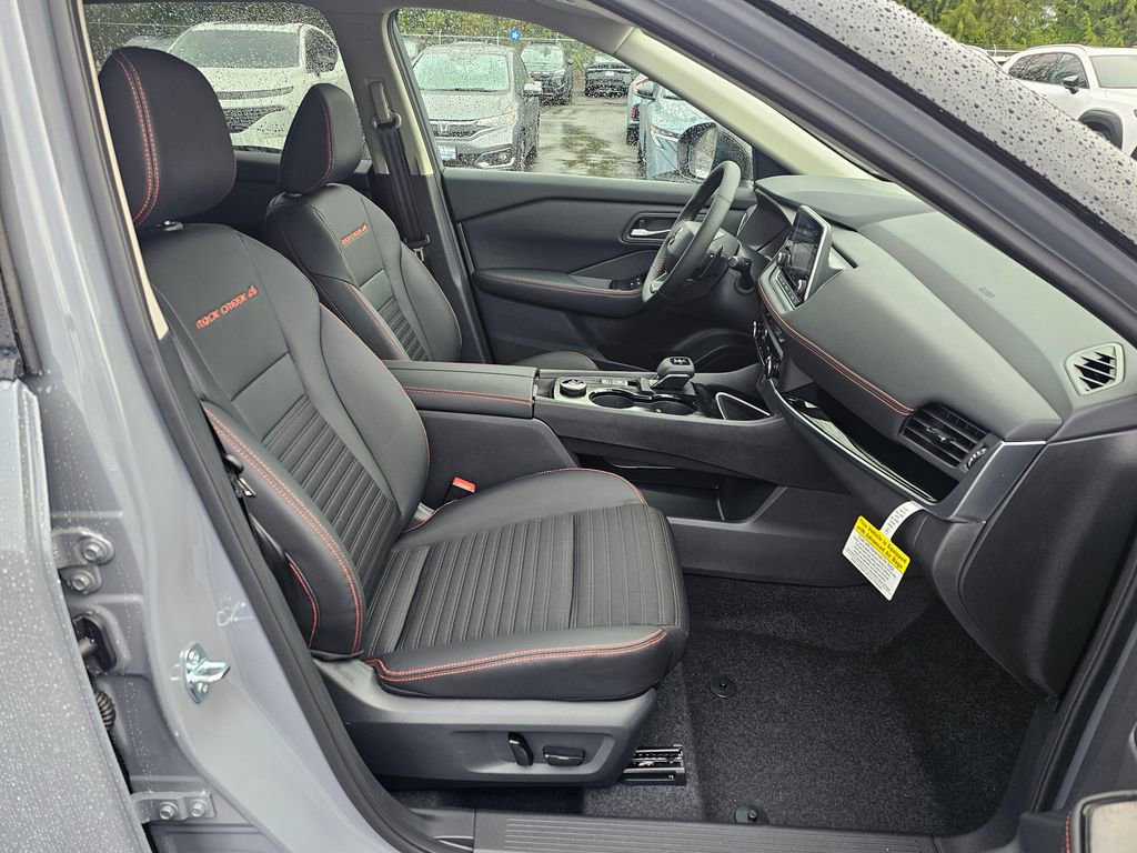 New 2026 Nissan Rogue SV w/ Rock Creek Premium Package image 25