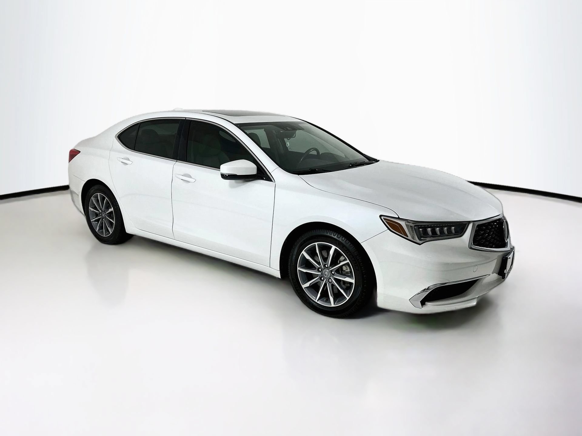 Used 2018 Acura TLX w/ Technology Package