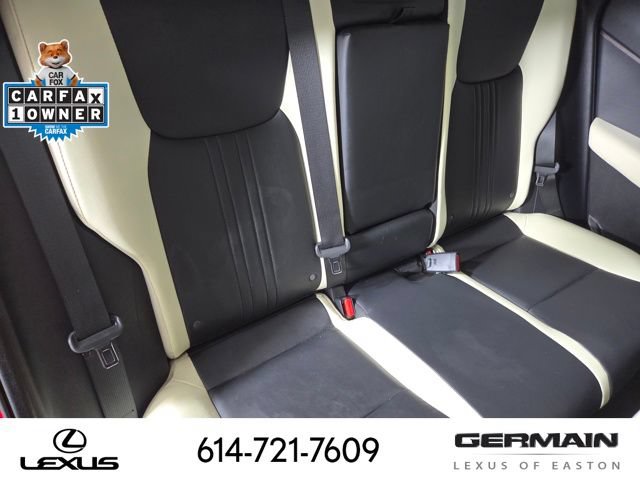 Certified 2023 Lexus NX 350h AWD image 20