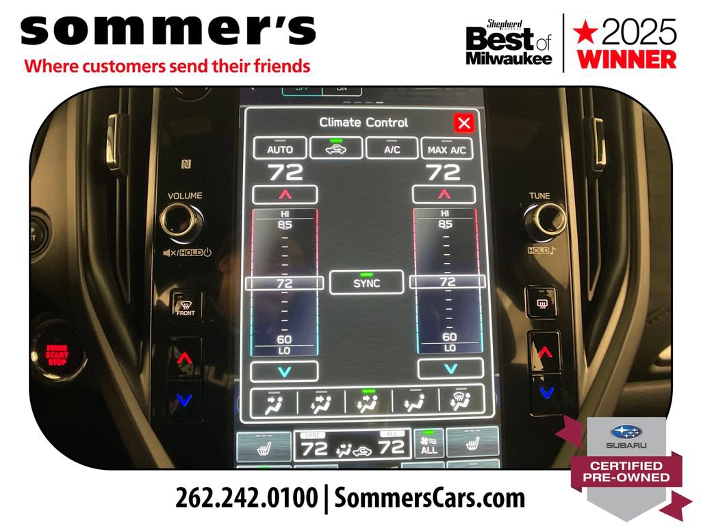 Certified 2026 Subaru Forester Premium image 17