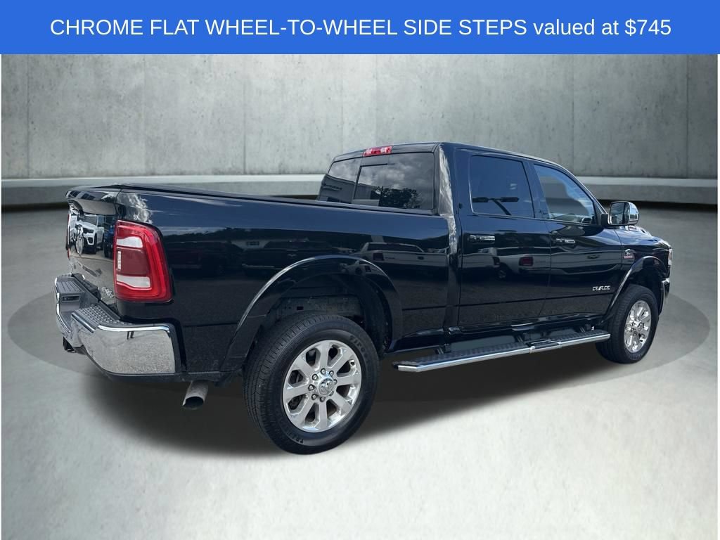 Used 2022 RAM 2500 Laramie AWD/4WD image 7