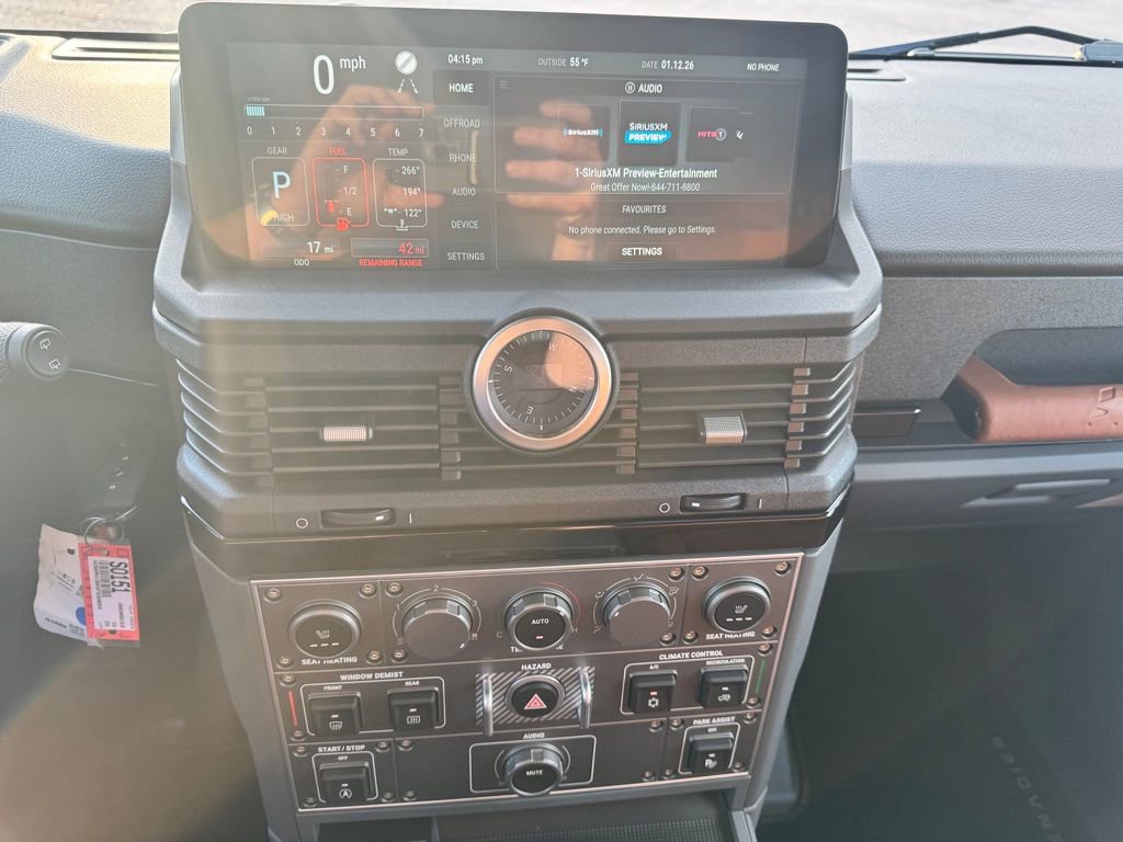 New 2025 INEOS Grenadier Trialmaster Edition image 12