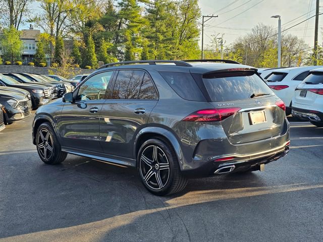 New 2026 Mercedes-Benz GLE 450 4MATIC image 11