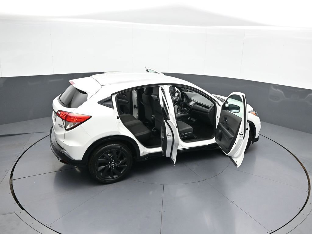 Certified 2022 Honda HR-V Sport image 44