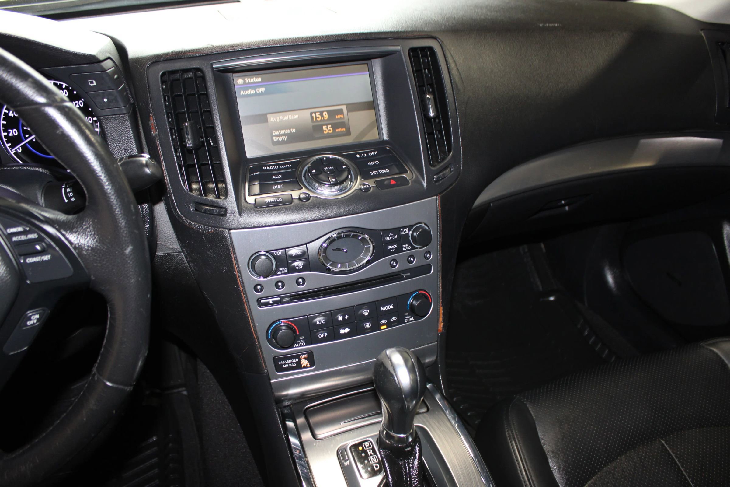 Used 2012 INFINITI G37 Journey w/ Premium Pkg RWD image 16