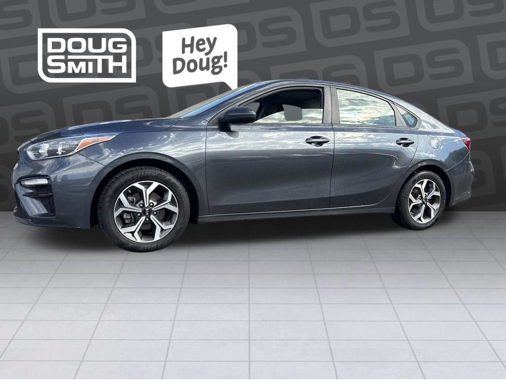 Used 2020 Kia Forte LXS