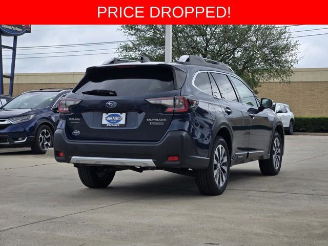 Used 2024 Subaru Outback Touring AWD/4WD image 8